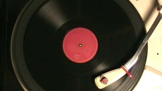 Vintage French Music -  MADEMOISELLE DE PARIS by Jacqueline Francois