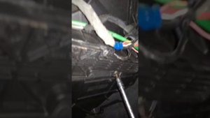 Замена фильтра салона ситроен ксантия