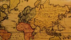 Запретная история мира или страшная сказка на ночь.