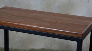 Этажерка ЛОФТ / Полка для цветов / Сварная мебель из профильной трубы