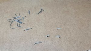 Надёжное крепление задней стенки у мебели