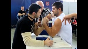 Никита НЕСКРЕПТОВ vs Алексей АКУТИН кат. 90кг (16.11.14)