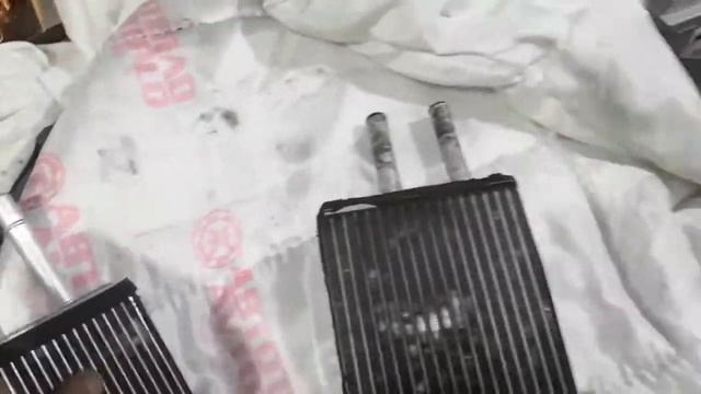 замена радиатора печки мазда 626, Капелла смотреть онлайн