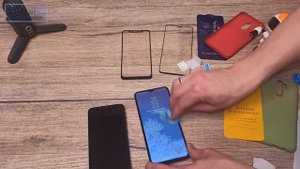 Какое выбрать защитное стекло 6D, 9D? Как правильно наклеить стекло?