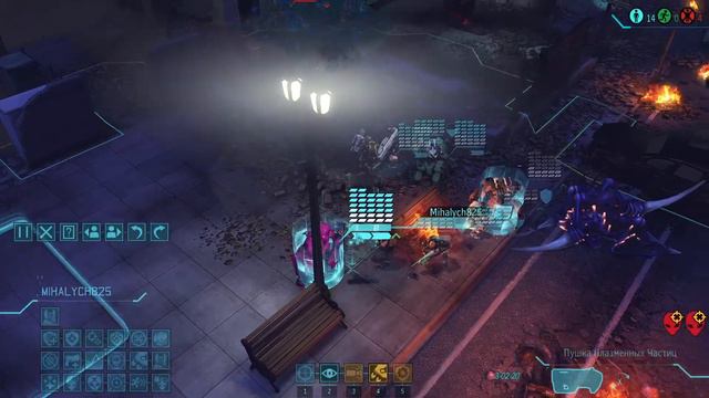 XCOM: Enemy Unknown LW i.i 1.0 (испытание - Представитель Совета) #25 18/06/2023 смотреть онлайн