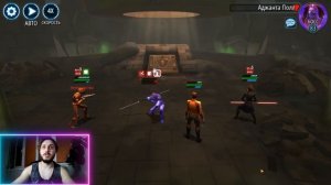 ЭВЕНТ НА ДАРТА РЕВАНА | ПОЛНОЕ ПУТЕШЕСТВИЕ | SWGOH