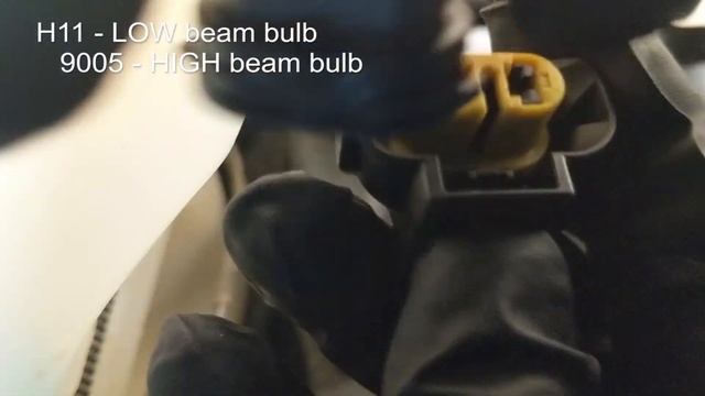 2015-2017 F150: Headlight Bulb Replacement смотреть онлайн