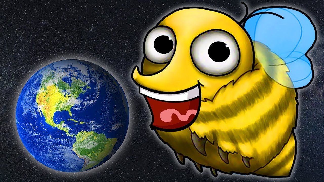 Игры съем планету. Tasty Planet пчела. Tasty Planet Forever пчела. Пчела съела планету игра. Вкусная Планета.