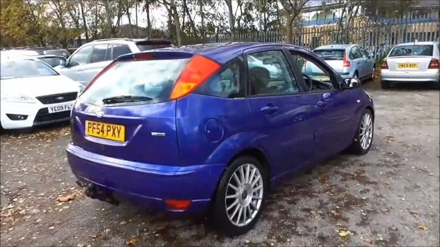 Ford Focus St170 U114961 смотреть онлайн