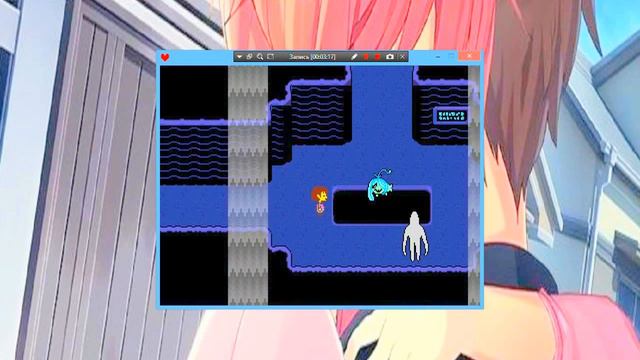 Undertale Прохождение#5 МИНУС ПАПИРУС смотреть онлайн