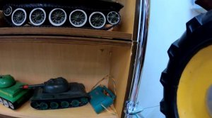 Окно в прошлое. Музей советского детства. Назад в СССР.