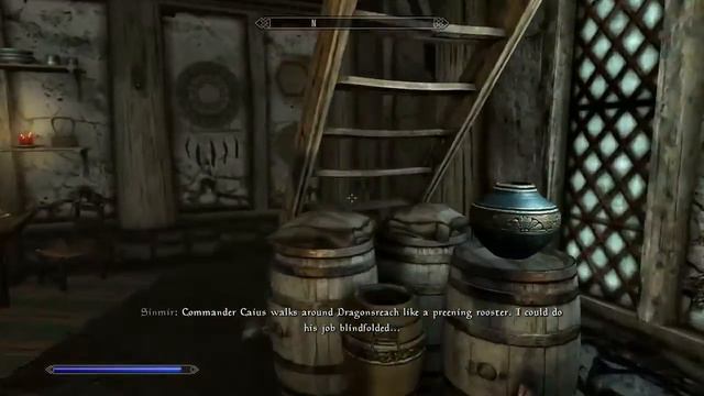 Becoming a Undead Lord In Skyrim P1 ( No mic I'm currently sick ) смотреть онлайн