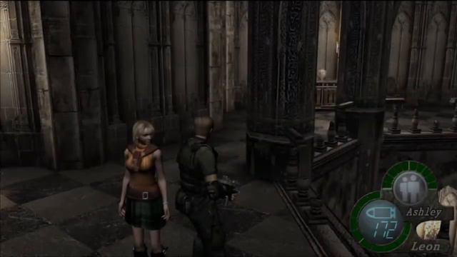 Resident Evil 4 Walktrough pt. 2 (No comment)