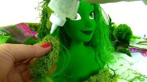 #Moana Te Fiti DIY БОГИНЯ ТЕ ФИТИ ИЗ ФИЛЬМА МОАНА СВОИМИ РУКАМИ ИЗ РАПУНЦЕЛЬ!  My Toys Pink