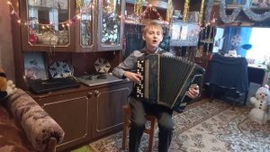 "Зимняя песня" муз.Геннадия Заволокина сл.Н. Рубцова