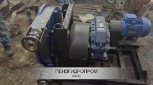 Насос перистальтический НП-50