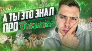 Terraria - САМЫЕ РЕДКИЕ ПРЕДМЕТЫ И ПАСХАЛКИ?