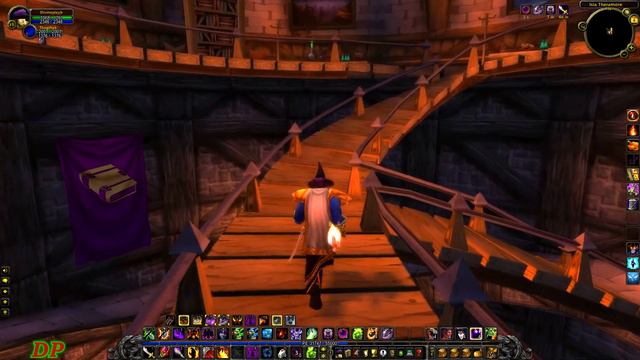 El Diplomático Desaparecido 17🔵 WoW Lich King Classic