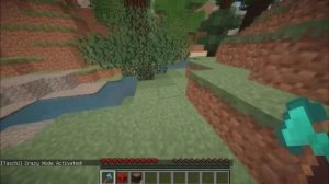 КАК БЫСТРО РУБИТЬ ДЕРЕВЬЯ В MINECRAFT БЕЗ МОДОВ | ONE COMMAND BLOCK TREECAPITATOR