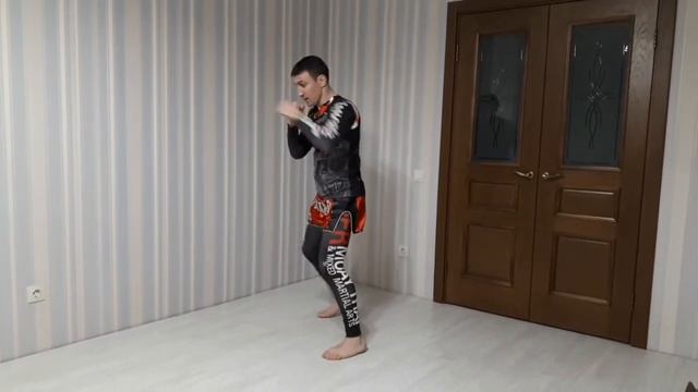 ВАРИАНТ ТРЕНИРОВКИ ПО КИКБОКСИНГУ В ПЕРИОД САМОИЗОЛЯЦИИ!!! смотреть онлайн