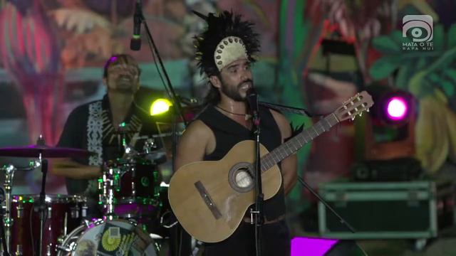 TĀPATI RAPA NUI 2024 EN VIVO (9 de Febrero, Vol 2) смотреть онлайн