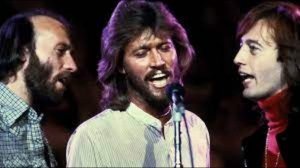 Bee Gees Songs performed in "One night only"