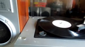 РАДИОЛА КАНТАТА 205 СТЕРЕО С РОДНЫМИ КОЛОНКАМИ 10АС-225