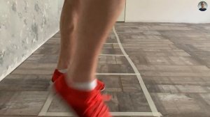 ТРЕНИРОВКА НА КООРДИНАЦИЮ / РАЗВИТИЕ КООРДИНАЦИИ И ЛОВКОСТИ / ТРЕНИРОВКА С КООРДИНАЦИОННОЙ ЛЕСЕНКОЙ