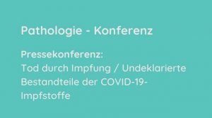 COVID - Pathologie Konferenz Reutlingen Teil 2