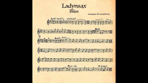 Ladynsax  -Bliss