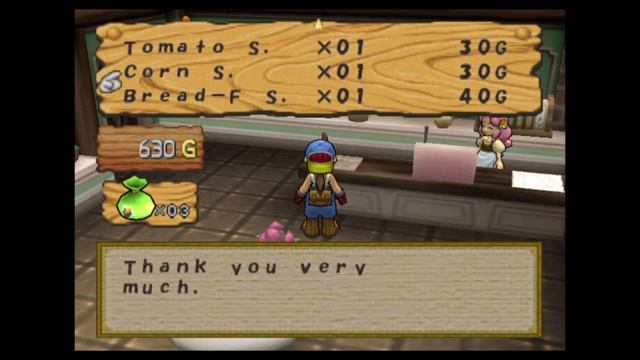 Harvest Moon: Save the Homeland [02] Gameplan смотреть онлайн