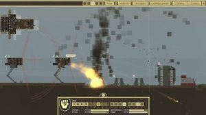 ОБЗОР Airships Conquer the skies - пиксели и взрывы (underground)