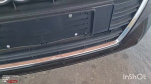 Come Smontare Paraurti Anteriore Audi A3 8v Restyling ?