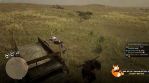ЭТО УГАР И ЭПИК С ШИМОРО, ХИНН И НОФЕКС В Red Dead Online — RDR2 на ПК