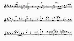 Syntheticsax - Mirage (Sheet music for Saxophone Alto)