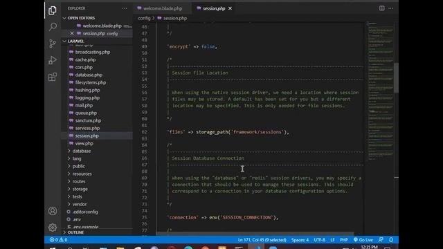 Laravel Intro SE 408 20/02/2022 49B смотреть онлайн