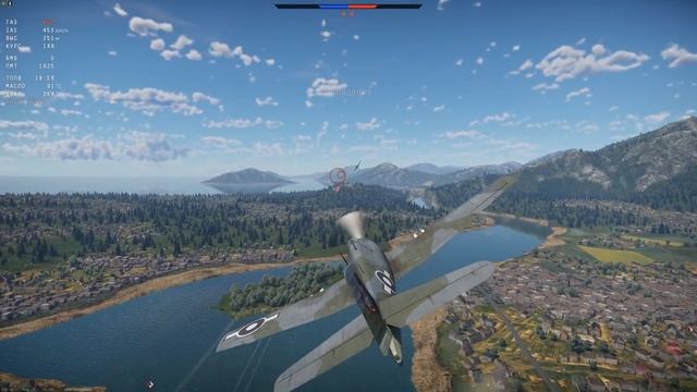 War Thunder: Excelsior - Генератор Контента