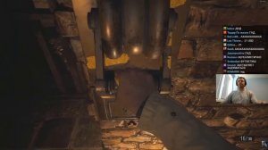 Папич играет в Resident Evil 8 Village! Димитреску поймала Папича! 9