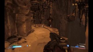 Все секреты DOOM 2016. Уровень 6, Святилище Кадингир, прохождение