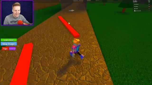 ВРЕМЯ ПРИКЛЮЧЕНИЙ! | Roblox смотреть онлайн