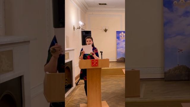 Читаю свои стихи и зарисовку ⭐️ Петербург 2023