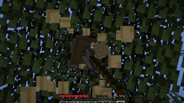 приключения в майнкрафт №1 строим дом смотреть онлайн