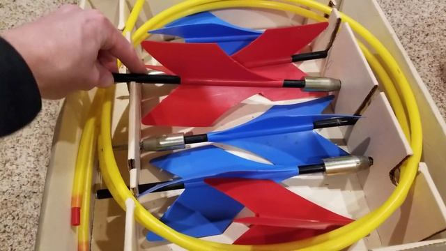 The worlds most dangerous toy. Jarts or lawn darts. смотреть онлайн