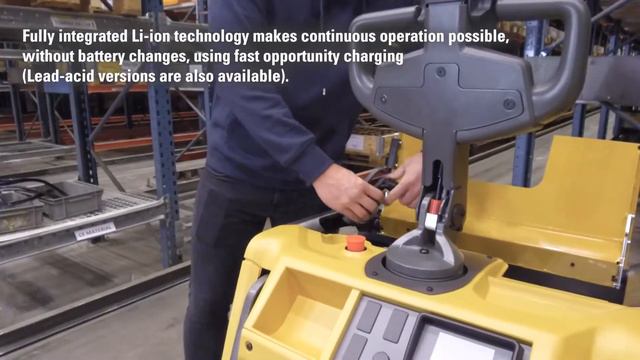 Перевозчики паллет Cat c платформой оператора смотреть онлайн