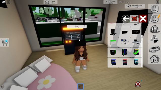 Делаем РЕМОНТ с БРАЙСОМ в Брукхейвен РП Роблокс! НАШ ДОМ в Brookhaven RP Roblox (Смешная история) смотреть онлайн