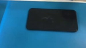 iPhone 11 Pro Max клеим гидрогелевую пленку АНТИШПИОН