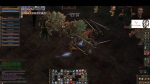 Lineage 2 Соло фарм Б.Закена