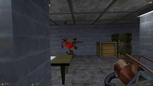 Half-Life - Глава 12 - Давление снаружи (без комментариев)