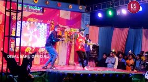 MJ Popping // New Dance Video//BRAHMANI MUNDA PROGRAM // New Sambalpuri Dance video//Mehendi Song