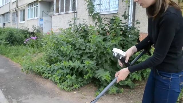 Астра-250, металлоискатель, часть 3, сборка смотреть онлайн